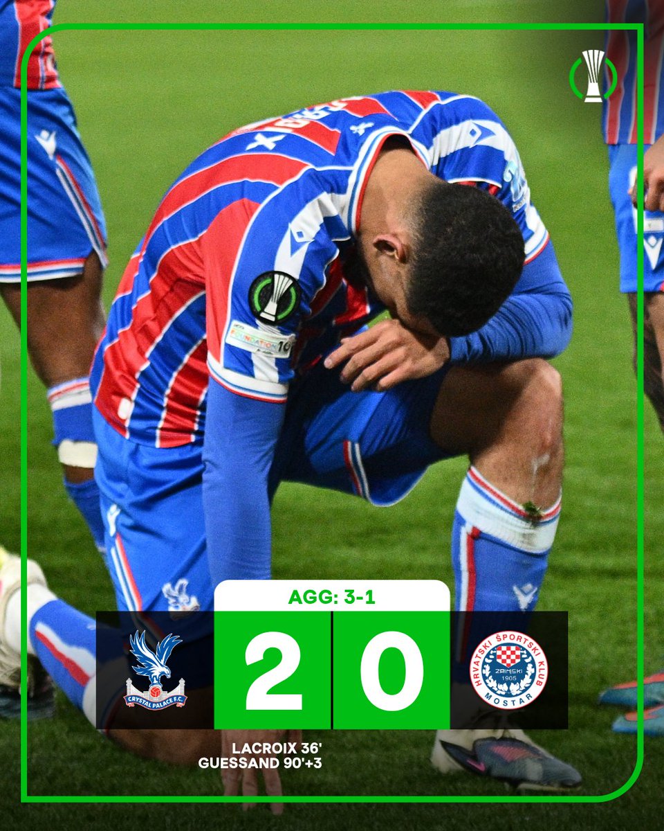 UEFA Conference League tweet media