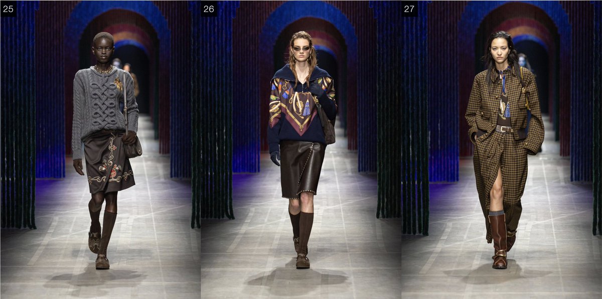 TrendHimUK's tweet photo. Etro AW26: A Masterclass in Maximalist Heritage, But Make It Intelligent (and Why I’m Shelving the Menswear for a Moment) Etro AW26 proves that fashion doesn’t need to be minimal to feel elegant. 

https://t.co/Yxrdyq3JL2 https://t.co/v9JVVJuNCY