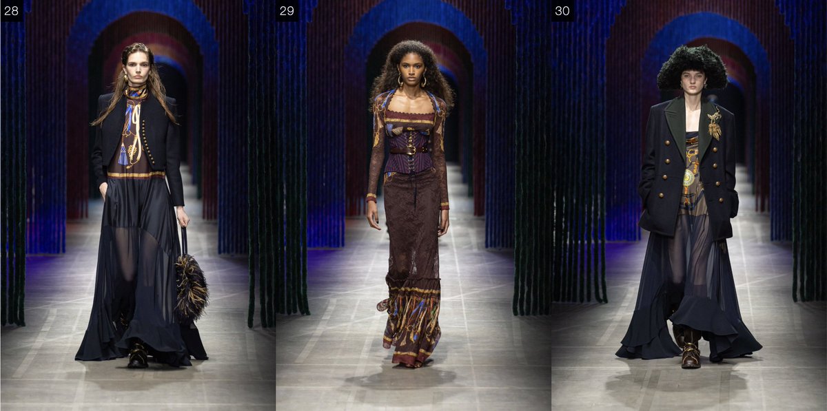 Etro AW26: A Masterclass in Maximalist Heritage, But Make It Intelligent (and Why I’m Shelving the Menswear for a Moment) Etro AW26 proves that fashion doesn’t need to be minimal to feel elegant. 

trendhimuk.blogspot.com/2026/02/etro-a…