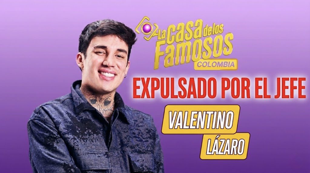 dibarguen89's tweet image. Valentino tiene que salir directo a prisión 

ESTAMOS CONTIGO MELIGATE 

#LaCasaDeLosFamosos3