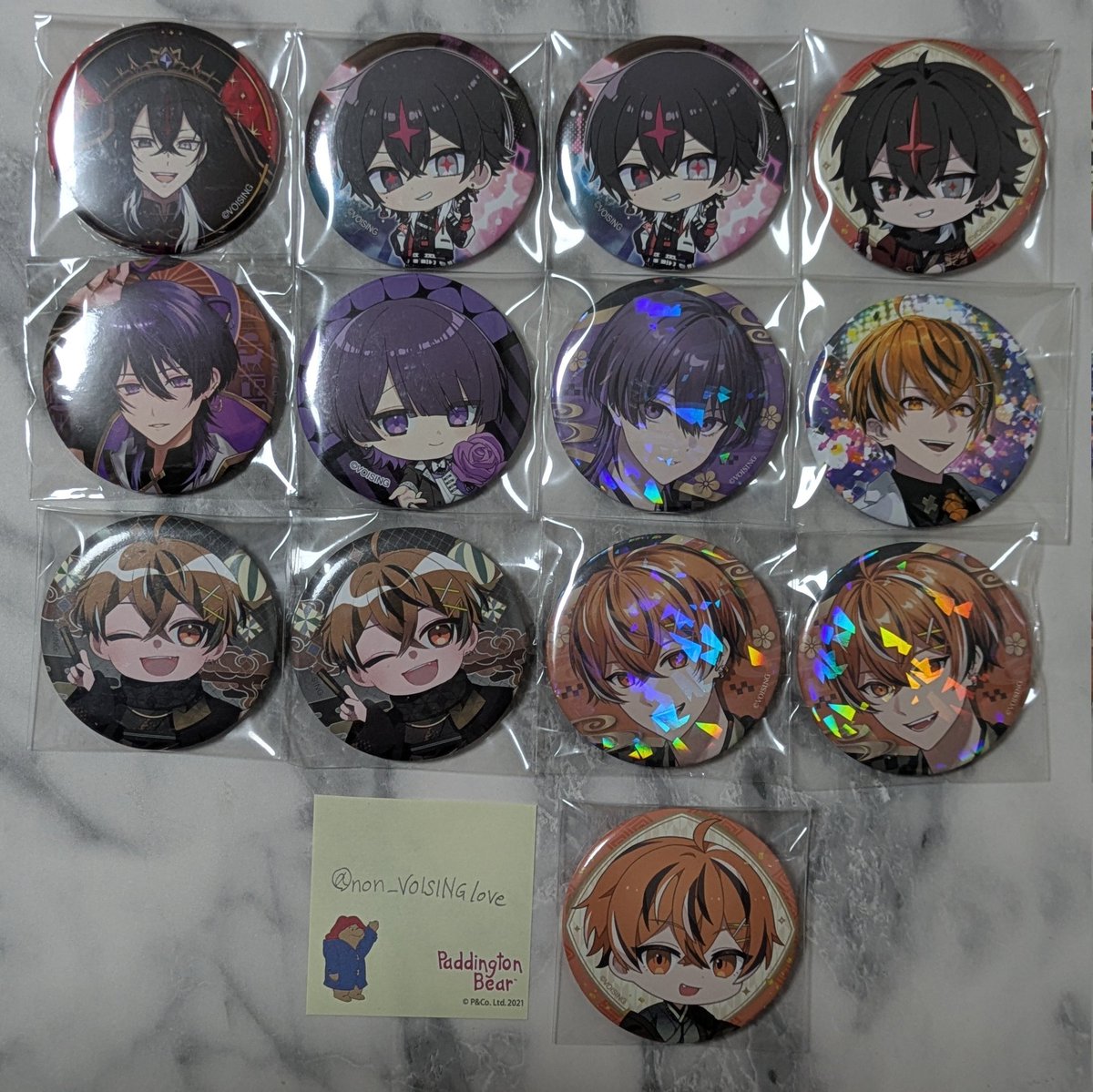 non 🎲︎🌟▷◀🪽🎼 tweet media