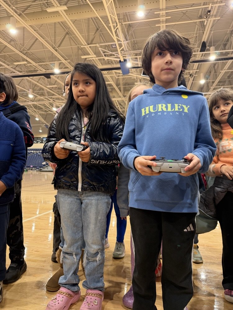 Johnson Elementary tweet media