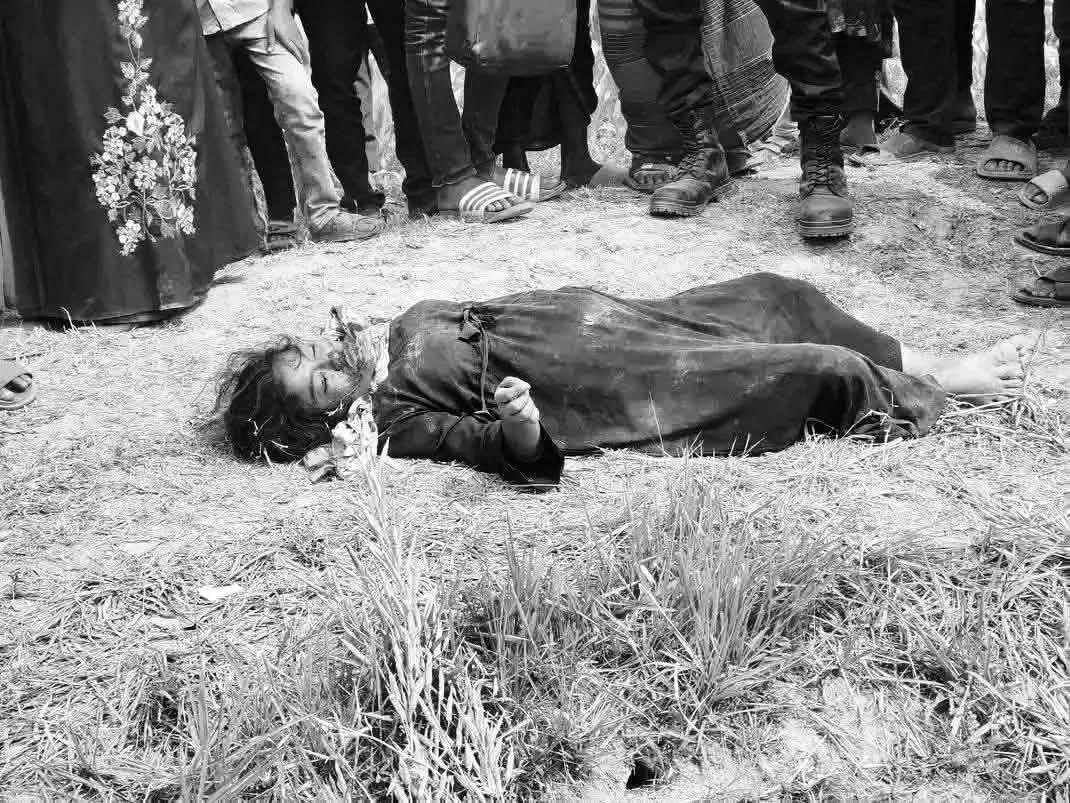 বিএনপি সরকারামলে ১৯৯৫ সালের ২৪ আগস্ট দিনাজপুরে ধর্ষন শেষে হত্যার শিকার হয় ১৪ বছরের কিশোরী ইয়াসমিন, এবার বিএনপির আরেক শাসনামলে ২০২৬ সালের ২৬ ফেব্রুয়ারী নরসিংদীতে ধর্ষন শেষে হত্যার শিকার হয়েছে ১৫ বছরের কিশোরী আমেনা।