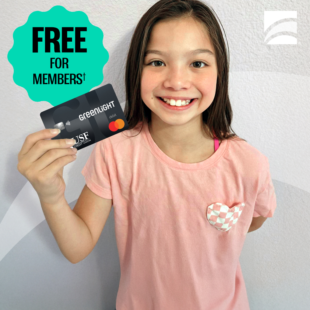 USF Credit Union tweet media