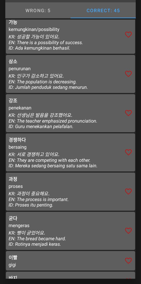 [49/100] 🐿️

i feel like i've already uploaded it.. (just did some reviews on the app cause i've been busy all day)

#100daysoflanguagelearning #studytwt #langtwt