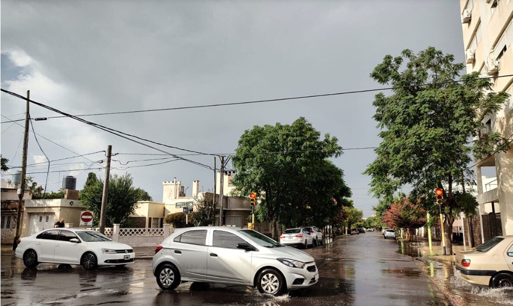 Descripción alerta amarillo por tormentas – Viernes 27 al sábado 28/2 ingenierowhite.com/2026/02/26/des… #Clima