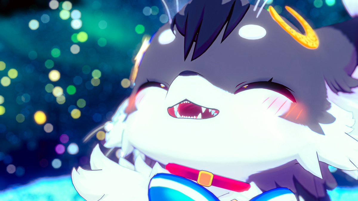 自己紹介動画。 わりと「普段のガサツなこねこのるぅ」いっぱい載せ