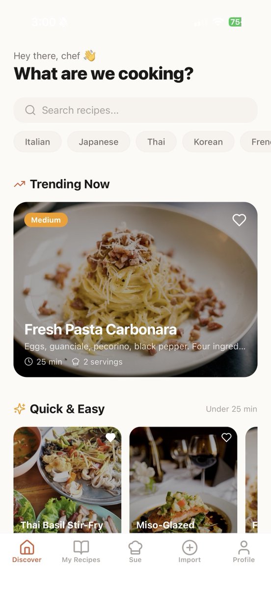 Sue | AI SousChef tweet media