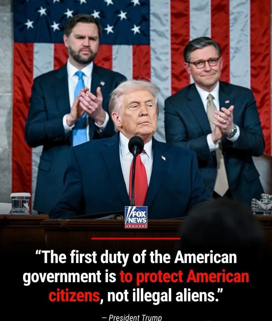 <a href="/EricLDaugh/">Eric Daugherty</a> It's almost unbelievable that Democrat representatives couldn't show their support for this! Who is controlling them, that they all respond in lockstep? THEY ARE THE CULT! Of course, it's always projection with them!