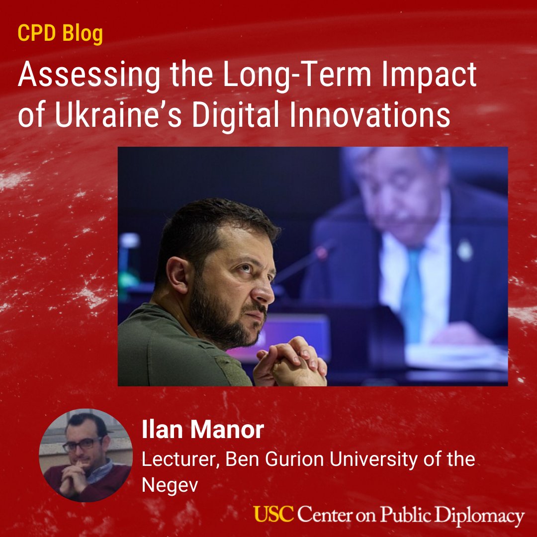 USC Public Diplomacy tweet media