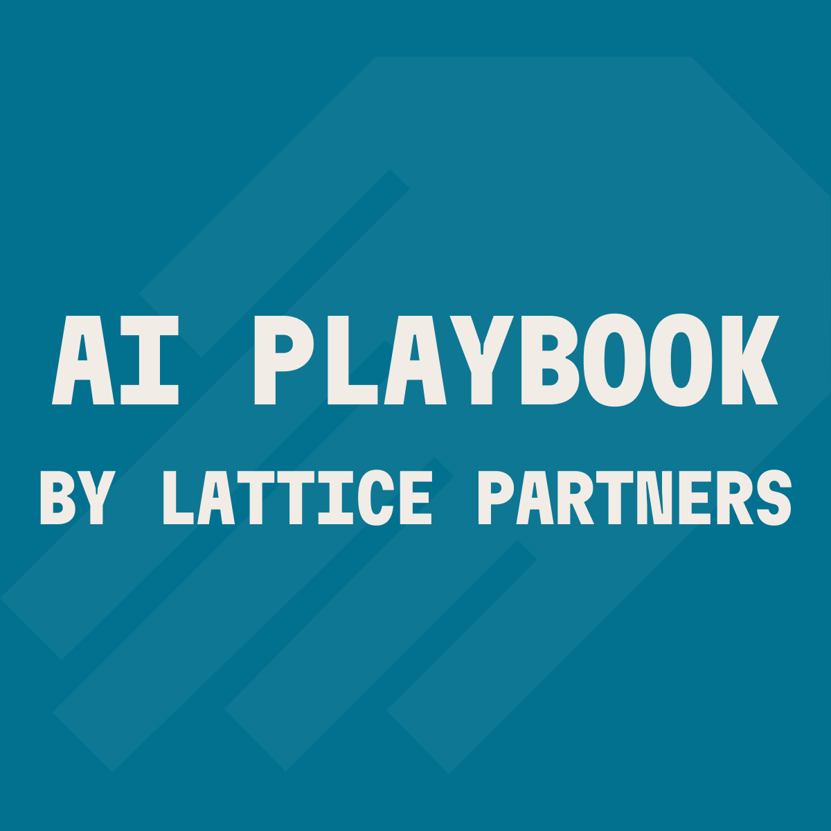 Lattice Partners tweet media