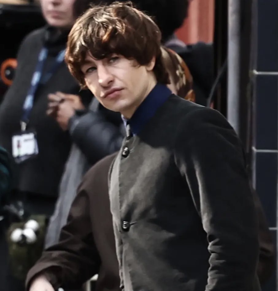 New look at Barry Keoghan as Ringo Starr 🎬 #BeatlesBiopics