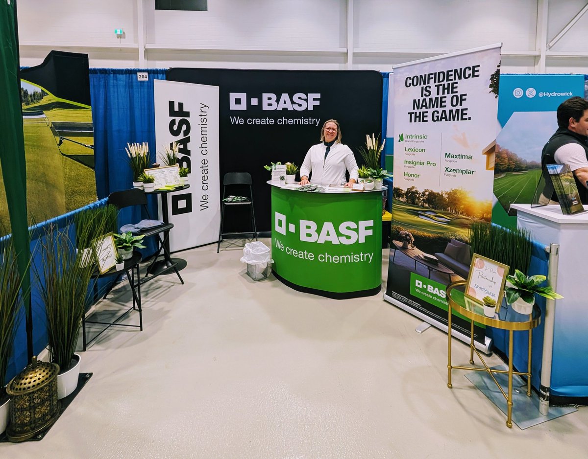 BASF Turf Canada tweet media