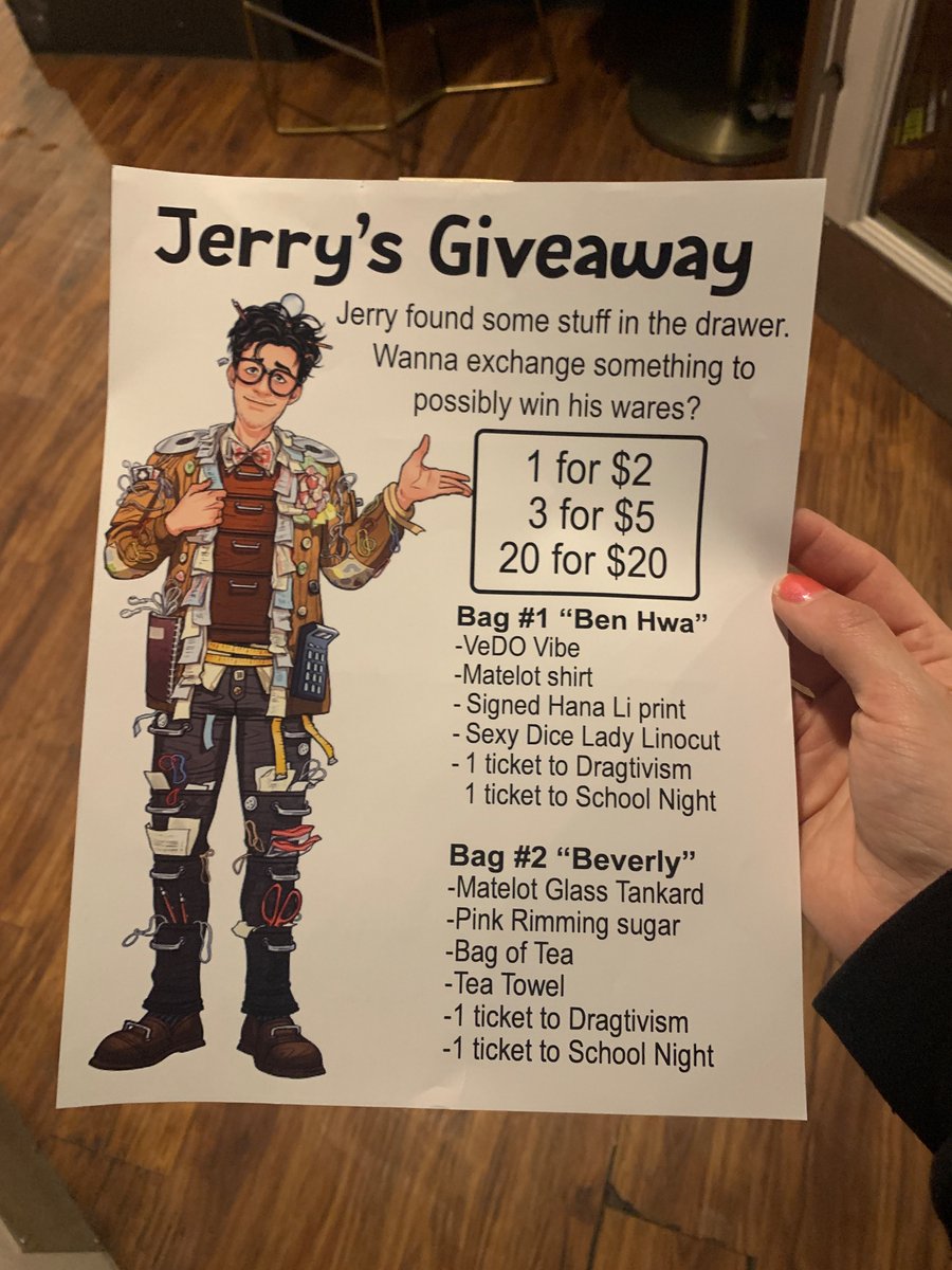 D20 Burlesque tweet media