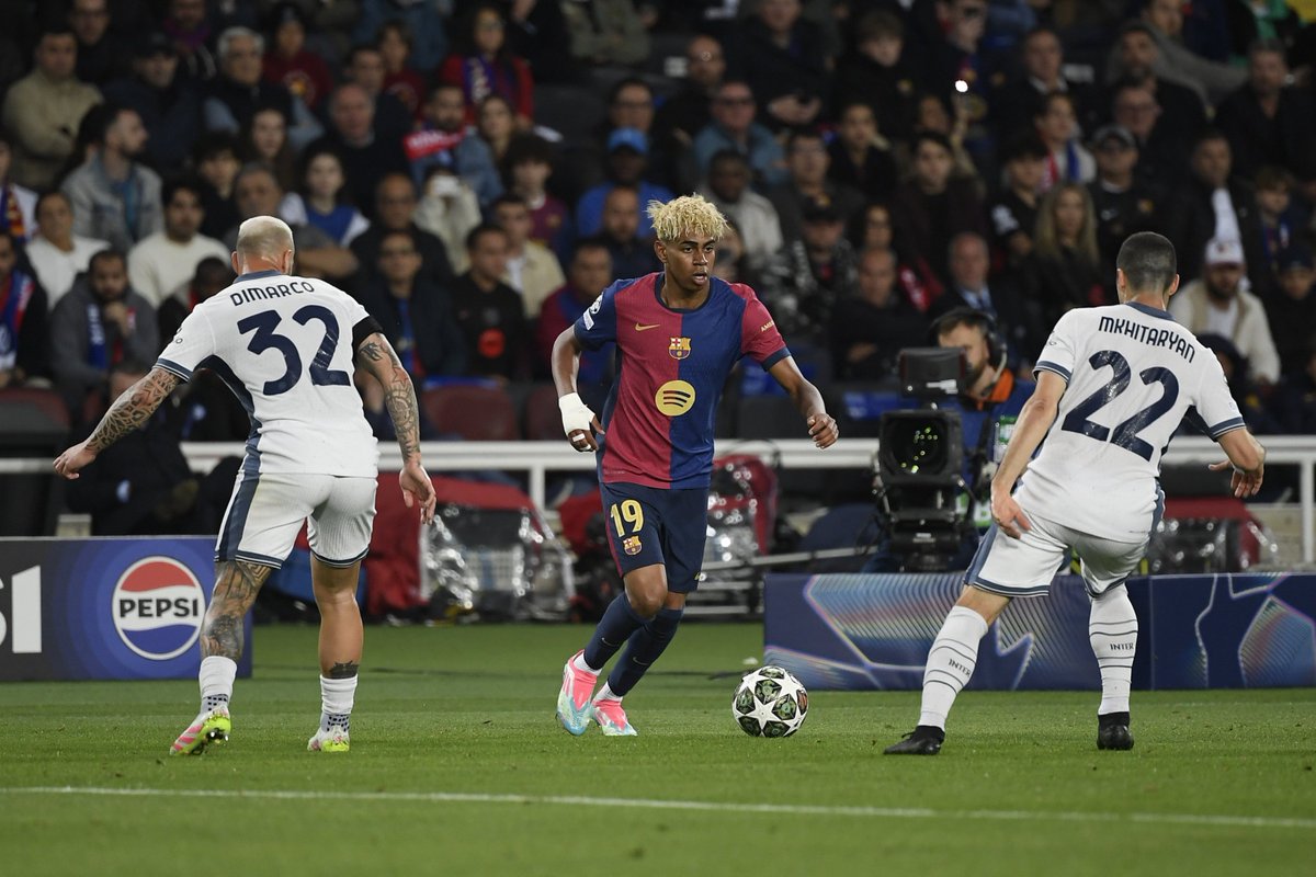 CORRECCIÓN: El Juventus-Galatasary NO ES ni el partido, ni la eliminatoria con más goles en la historia de la Champions.

👉La ELIMINATORIA con más goles fue el Inter 7-6 Barcelona de la temporada 24/25.