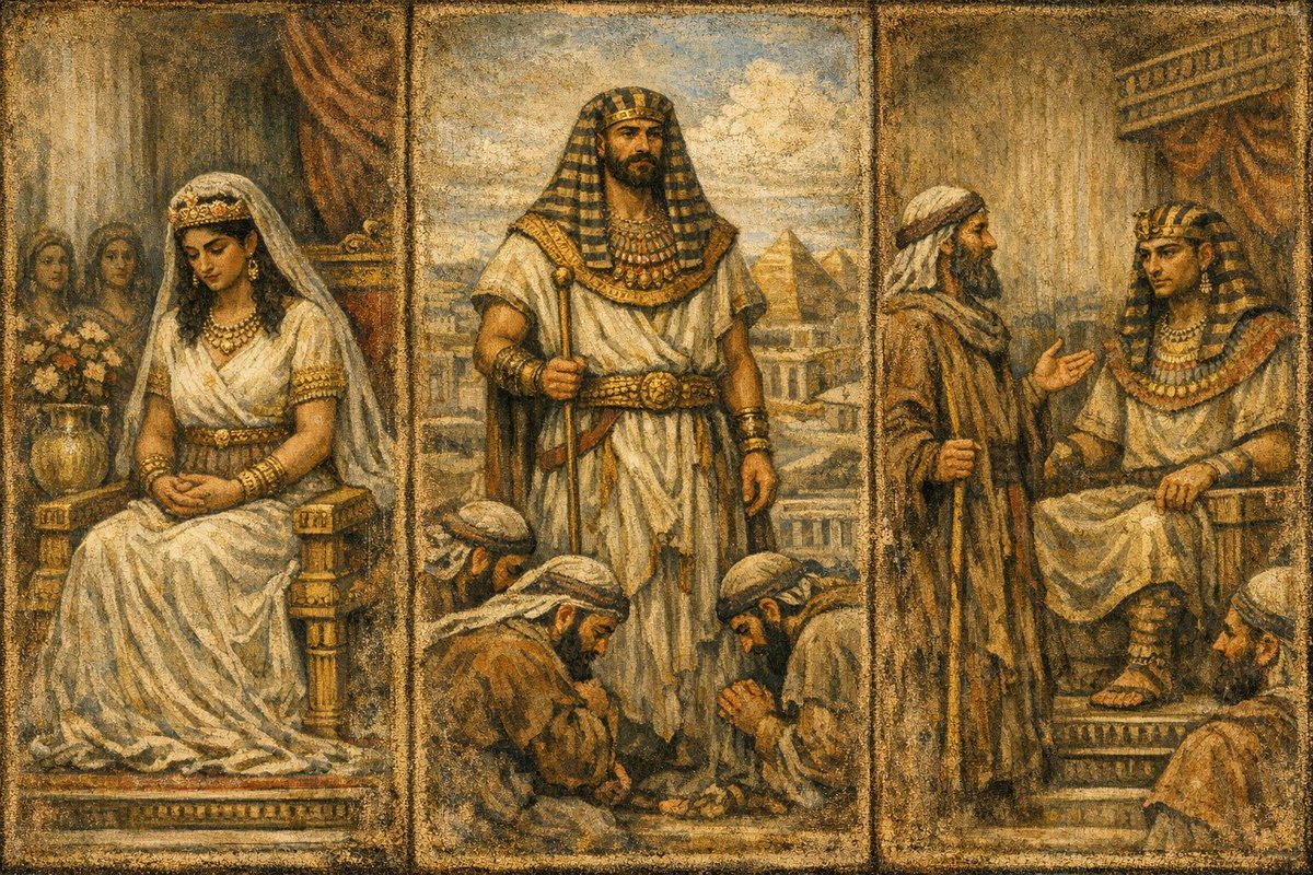 nayres's tweet photo. Were you “made for such a time as this” like Esther, Joseph, and Moses? What are the implications if you were? https://t.co/oSm66iIPfW https://t.co/ZzUNi5vNyt