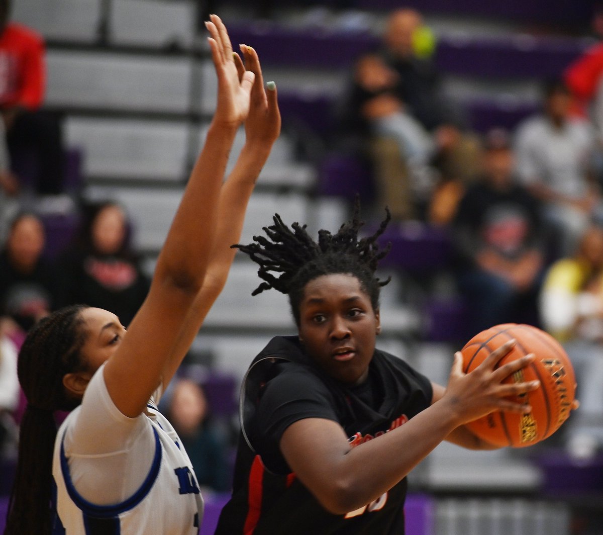sports_drc's tweet photo. There's plenty to keep an eye on in Friday's Denton-area basketball playoff games.
Three local girls teams have already made history, some traditional boys powers aim for returns to form and a bevy of Division I recruits are making waves.
Story: https://t.co/b83ySnmn43 https://t.co/Jz3fBSebHd