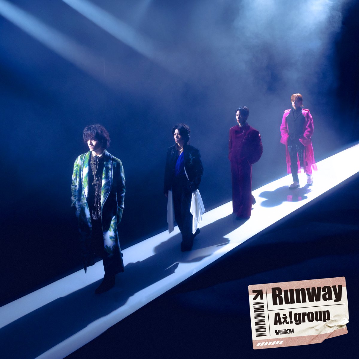 ONEMORNING_1's tweet image. 2月 #ワンモ レコメンドソング🎶❄️

♪#Aぇǃgroup『#Again』

今週2/25(水)にリリースされた
2nd Album『#Runway』のリードトラック！✈️

3月からは全国8都市30公演アリーナツアー
『Aぇ! group LIVE TOUR 2026 Runway』が
開催決定しています🎤🎶
今月のワンモでは毎日OA！！🎧