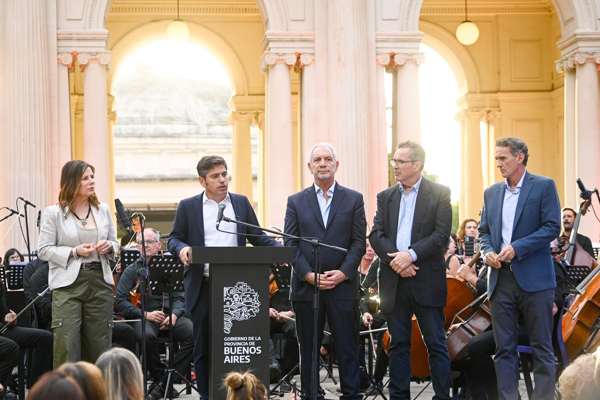 Axel Kicillof tweet media