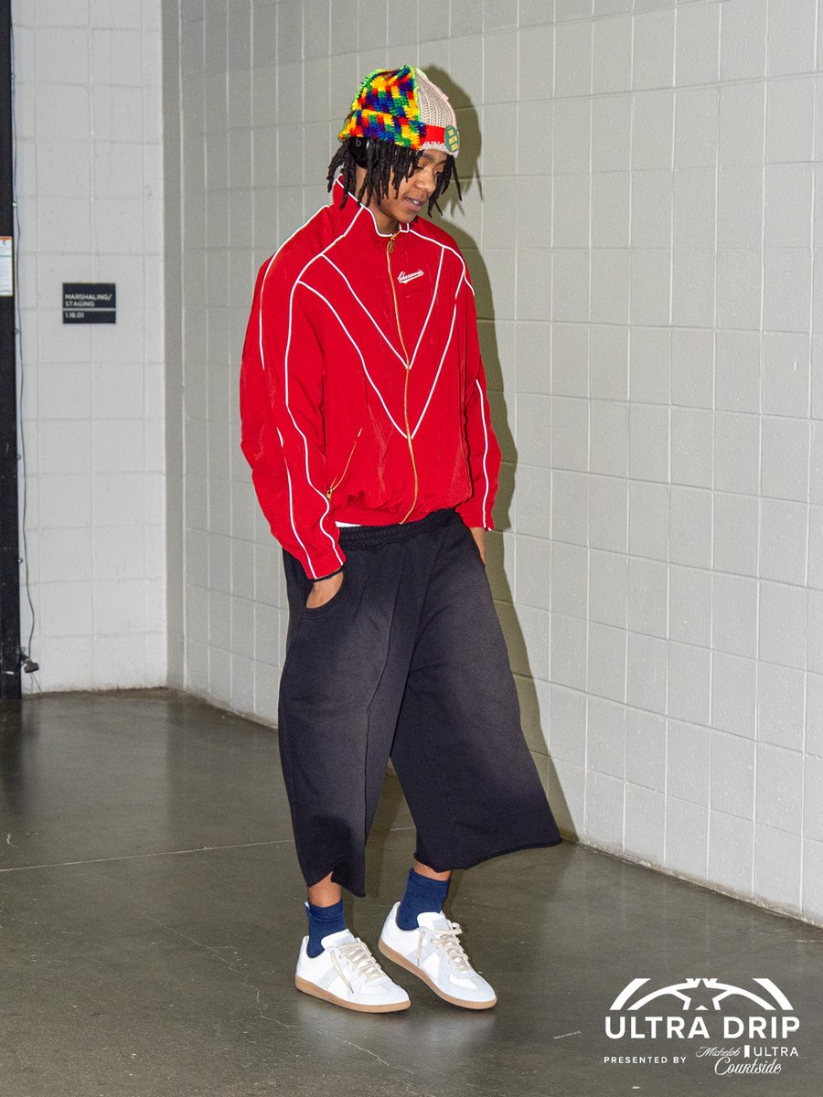 Tonight's vibe ✨
#ForTheDistrict | @MichelobULTRA