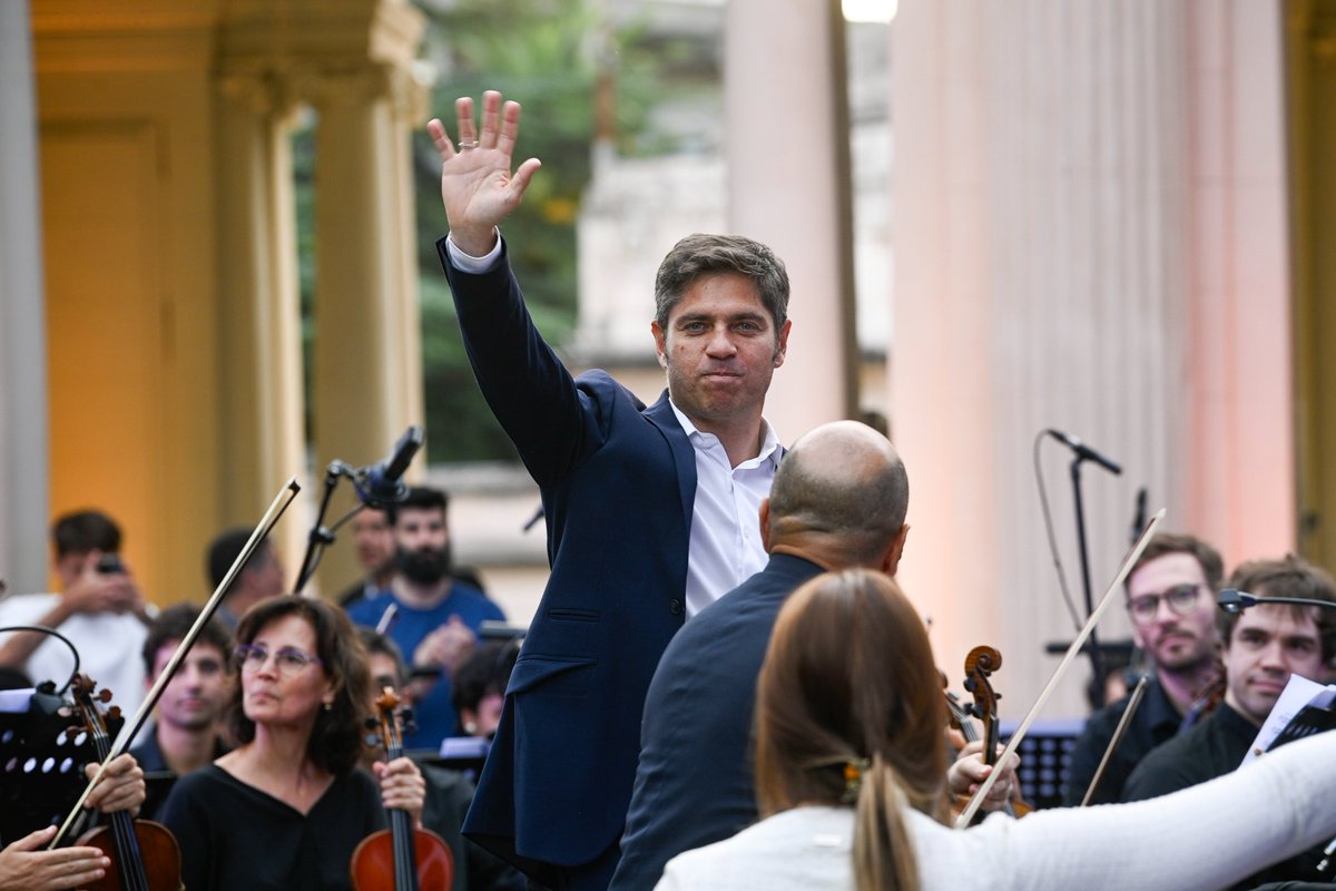 Axel Kicillof tweet media