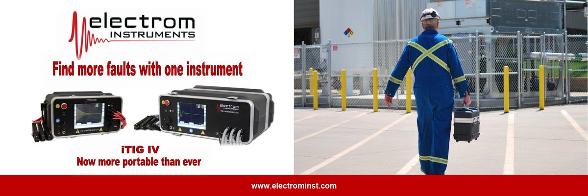 Electrical Apparatus tweet media