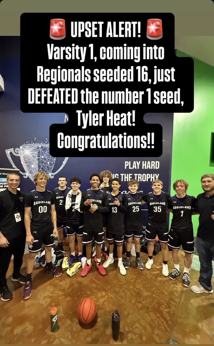 Aggieland Panthers tweet media