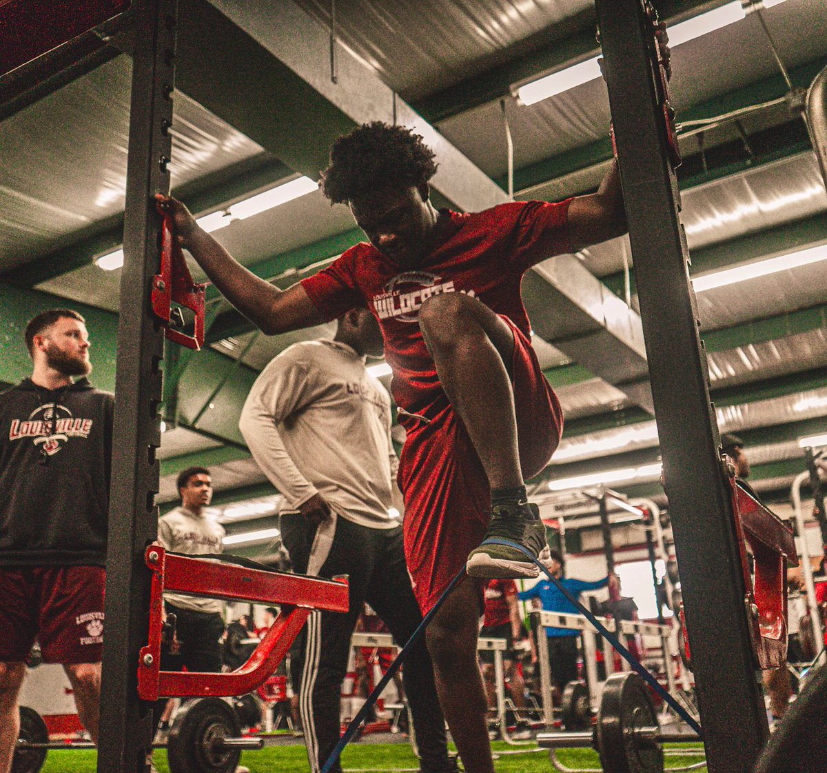 Louisville HS Football tweet media