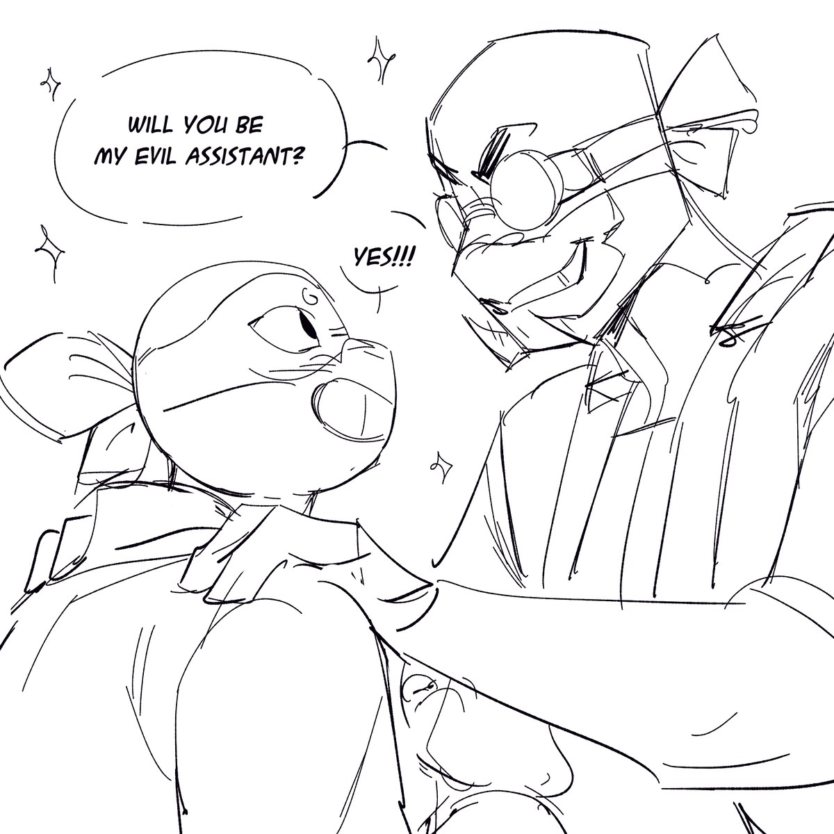 altades_art's tweet photo. From an ask on tumblr https://t.co/e8JIWjRbxl
