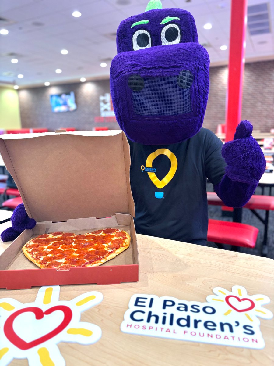 Peter Piper Pizza El Paso & Las Cruces tweet media