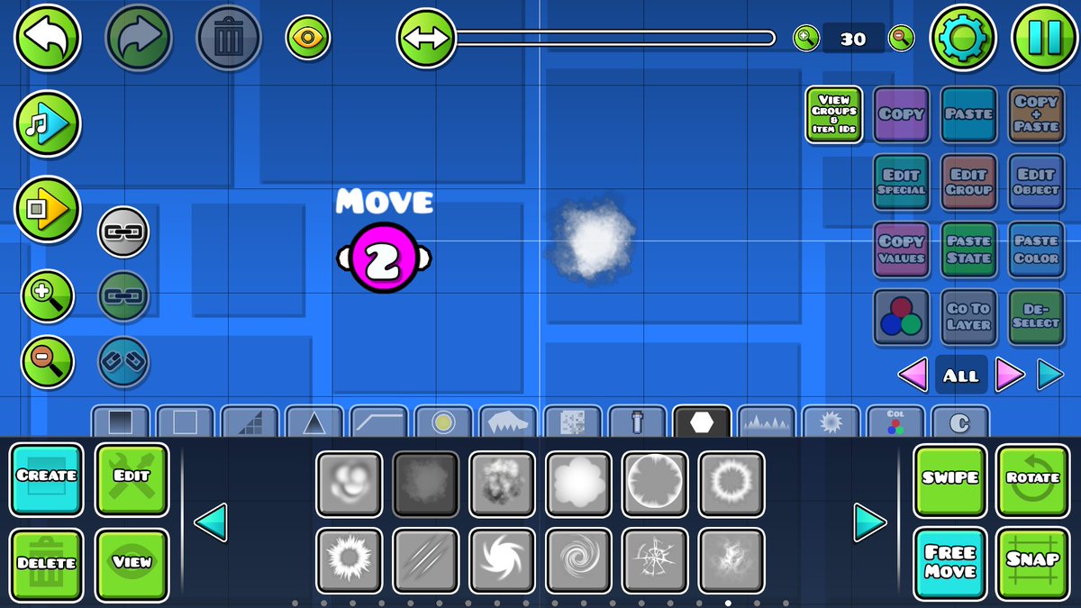 uproxide's tweet photo. my name is robtop and you can no longer make game #IMGEEKED https://t.co/Ks2t0i18Gr