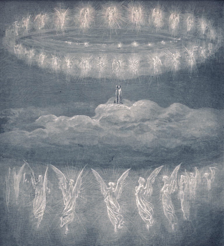 By Gustave Doré
