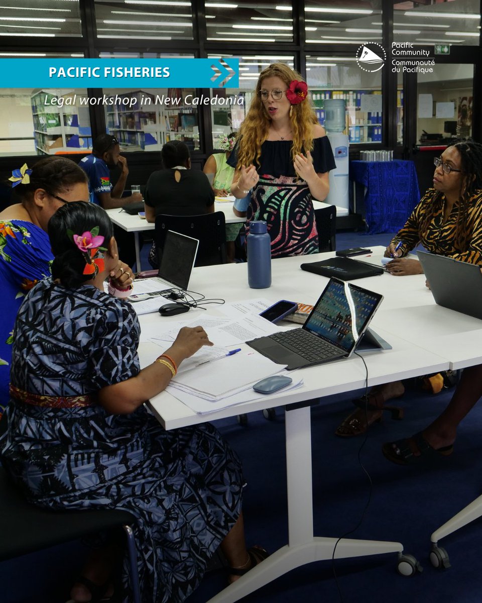 Pacific Community tweet media