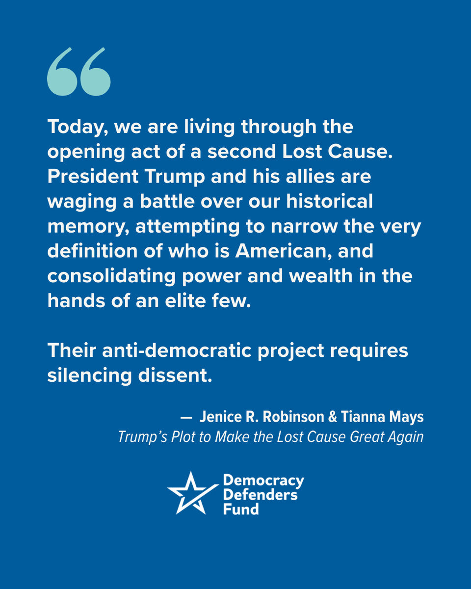 Democracy Defenders Fund tweet media