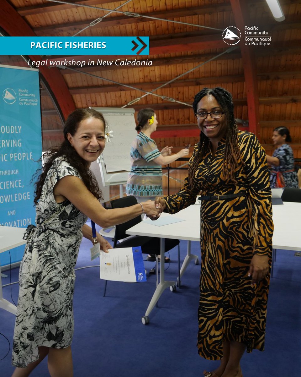 Pacific Community tweet media