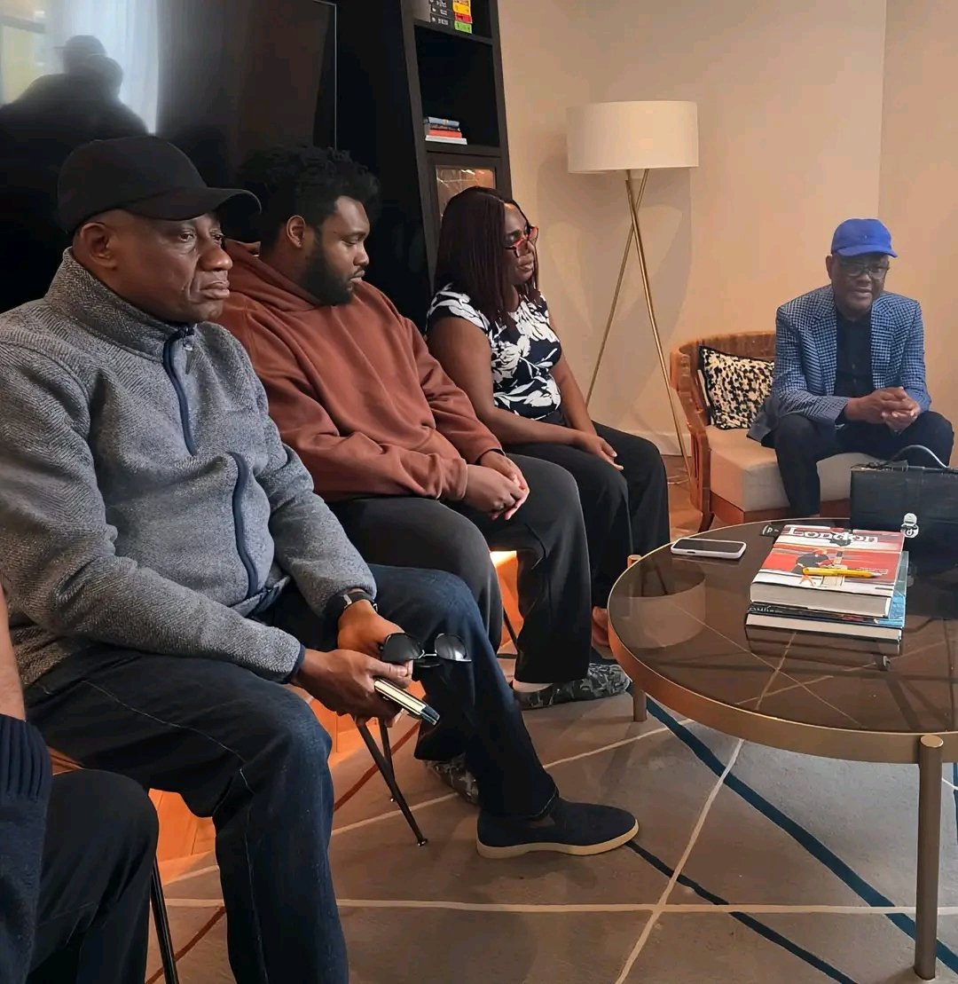 Nyesom Ezenwo Wike tweet media