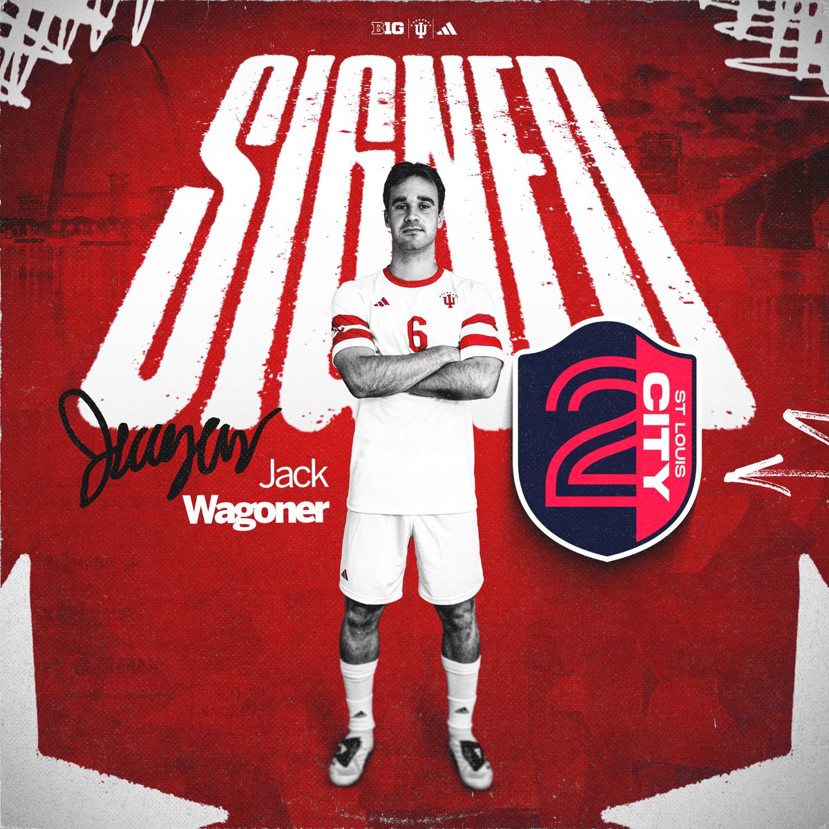 Indiana Men's Soccer tweet media