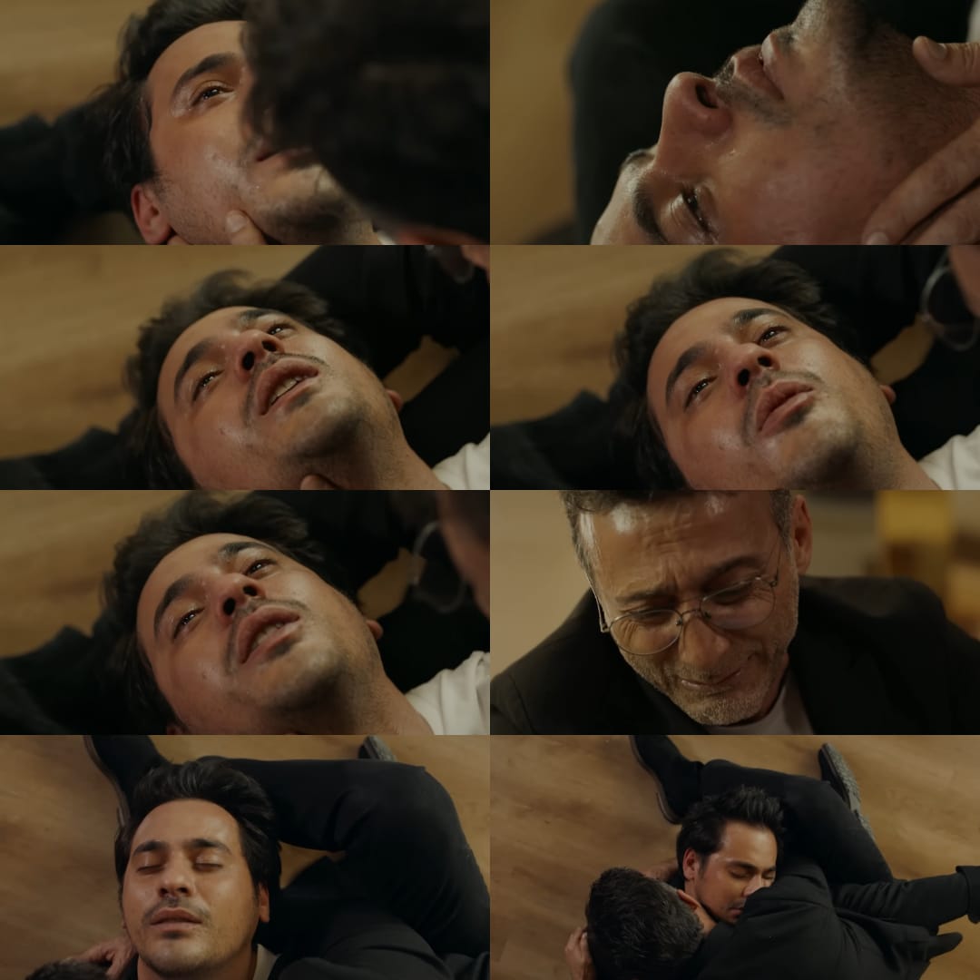 Si llegas a ver a Can por favor no te olvides de decirle que su papá lo ama mucho :(

GRACIAS CANER SAHIN
#LaTraicion