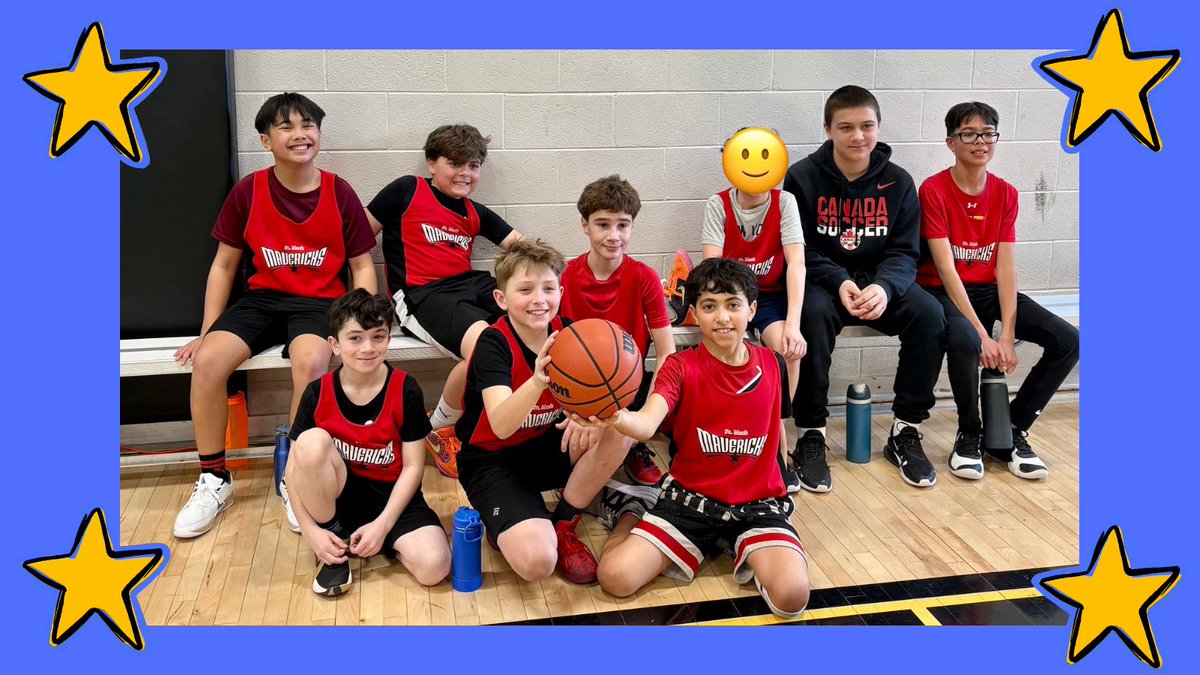 St. Mark School tweet media