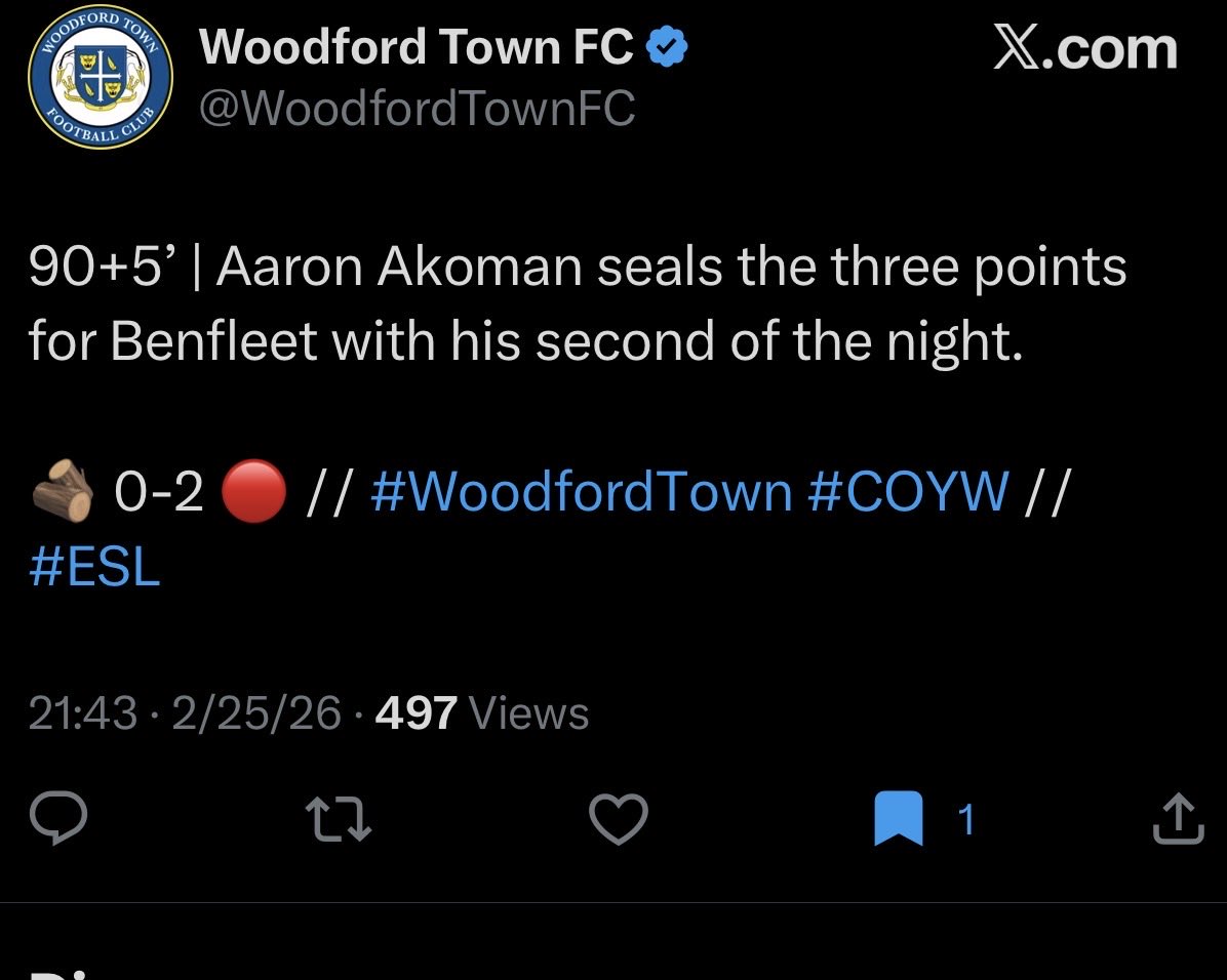 Aaron Akoman tweet media