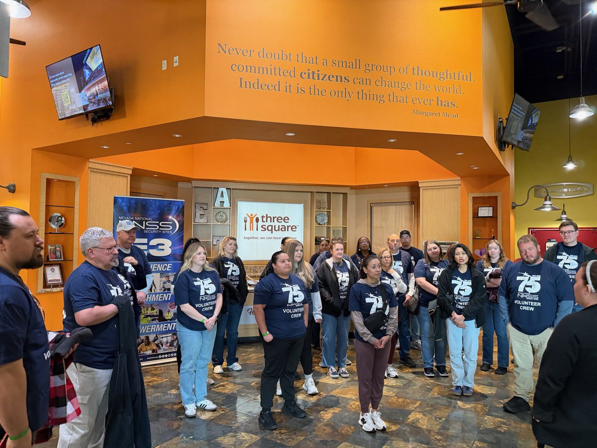 Nevada National Security Sites tweet media