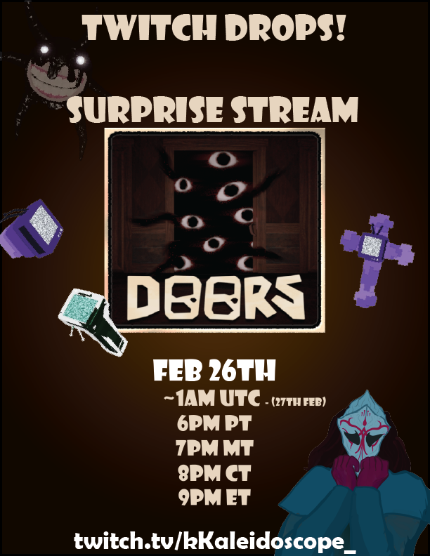 Kaleidoscope tweet media