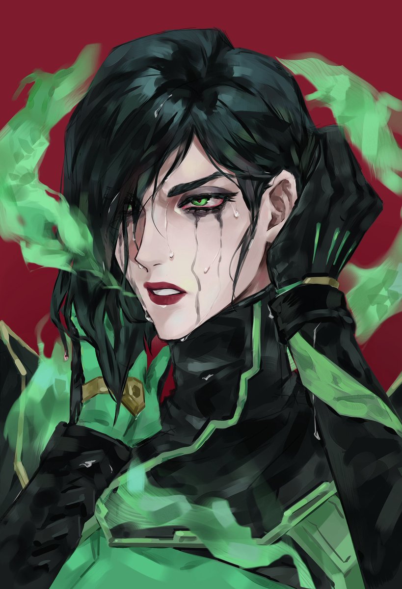 8muding's tweet image. #VALORANT #Viper