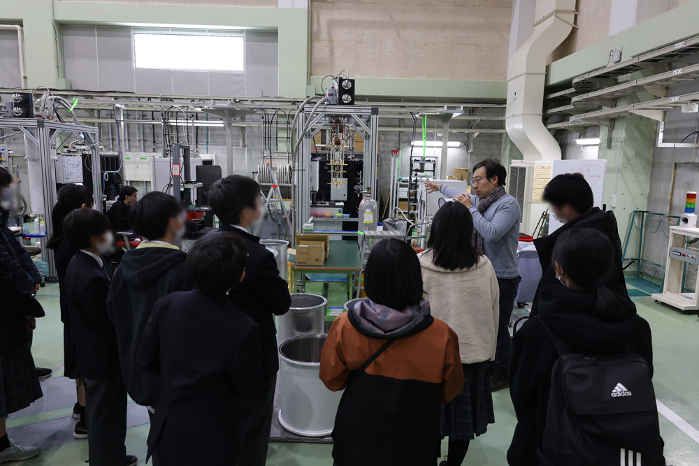 WPI-QUP 量子場計測システム国際拠点 tweet media