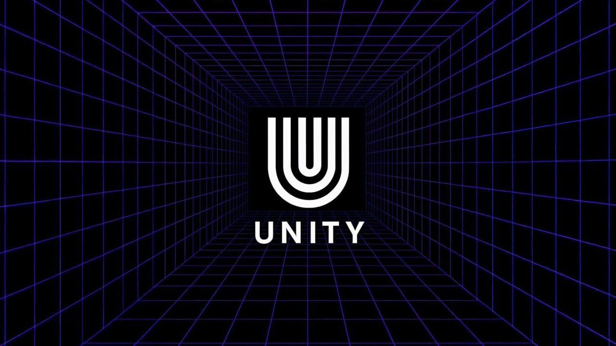 The latest release of the Unity Network application is now available across both platforms.

𝗩𝗲𝗿𝘀𝗶𝗼𝗻 𝟭.𝟭.𝟯 brings Proof of Work to iOS, CLI Task improvements, and new opt-in contact sharing between node operators.

𝗗𝗼𝘄𝗻𝗹𝗼𝗮𝗱
Apple App Store: