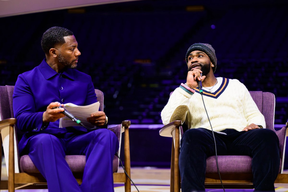 LSU Football tweet media