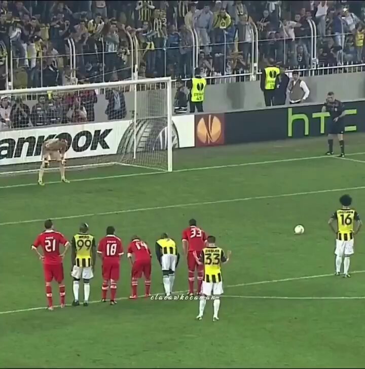 Yıllara göre Fenerbahçe'nin Avrupa'dan elendiği takımlar:

❌01-02 Gruplardan elendi  (CL)
❌02-03 Feyenoord  (CL)
❌02-03 Panathinaikos (AVRUPA)
🚫03-04 Katılmadı
❌04-05 Real Zaragoza  (AVRUPA)
❌05-06 Gruplardan elendi  (CL)
❌06-07 Dinamo Kiev  (CL)
❌06-07 AZ Alkmar