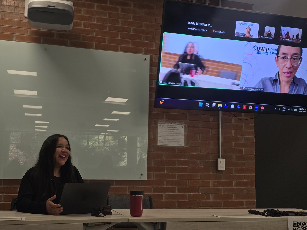 Instituto de Física de la UNAM tweet media