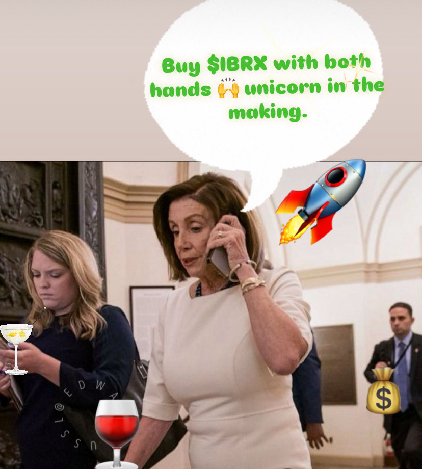 $ibrx all gaps filled, time to retest $12s 🔥🔥🚀🚀🚀