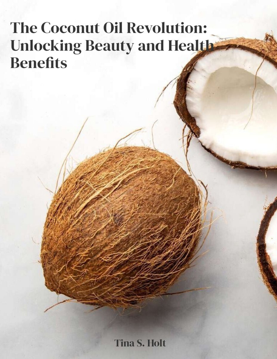 The Coconut Oil Revolution - benefits for health and beauty! #coconutoil #coconutoilforbeauty
lnkd.in/eBCgDQkV